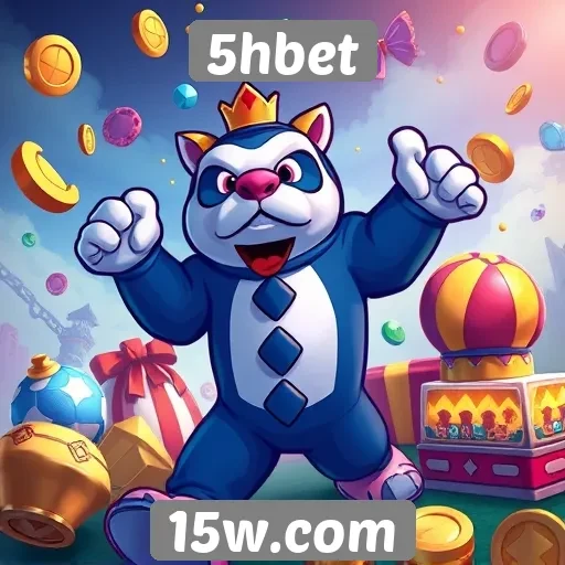 Comparação das opções de jogos disponíveis no 5hbet