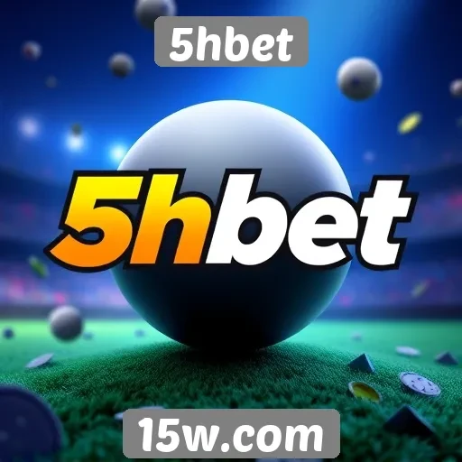 5hbet: Variedade de jogos e apostas disponíveis