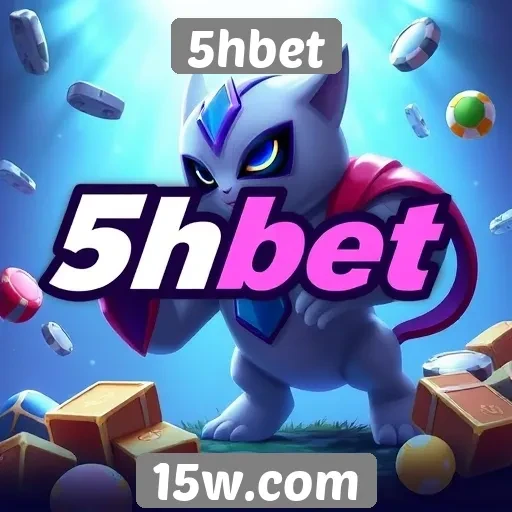 5hbet oferece diversas opções de jogos online