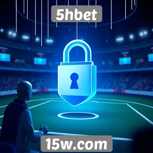 Análise da segurança do site 5hbet para jogadores
