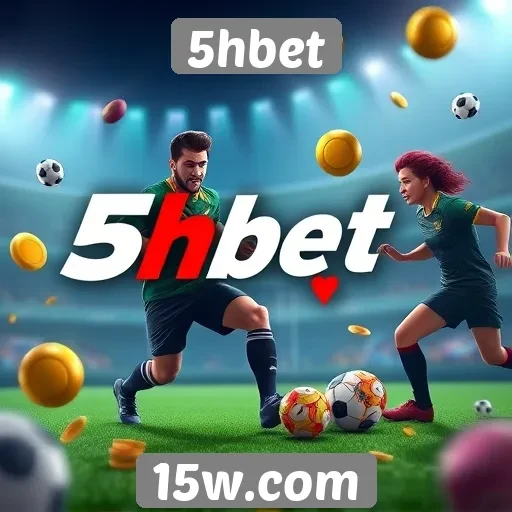 Promoções e bônus atraem jogadores no 5hbet
