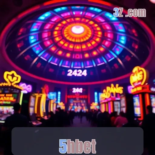 5hbet: Segurança e Confiança para Seus Jogos Online