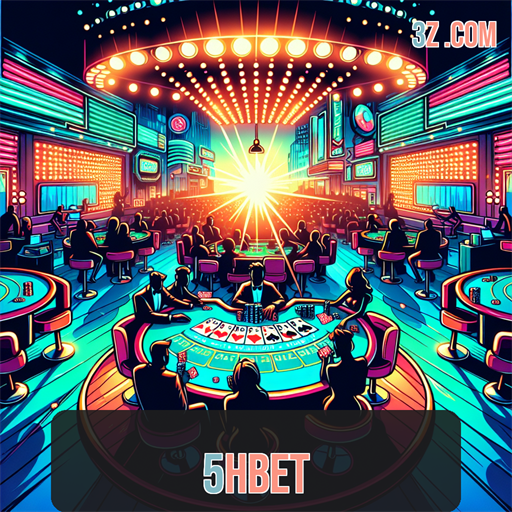 Cassino no 5hbet: Diversão e Emoção a Um Clique